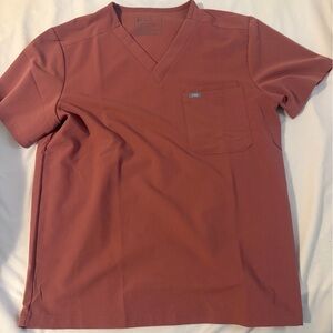 FIGS Men’s Leon Scrub Top